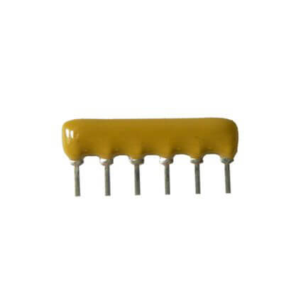 Thick Film Resistors